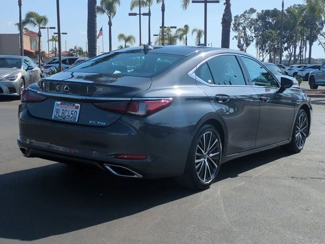 Used 2024 Lexus ES 350 w/ Premium Package image 6