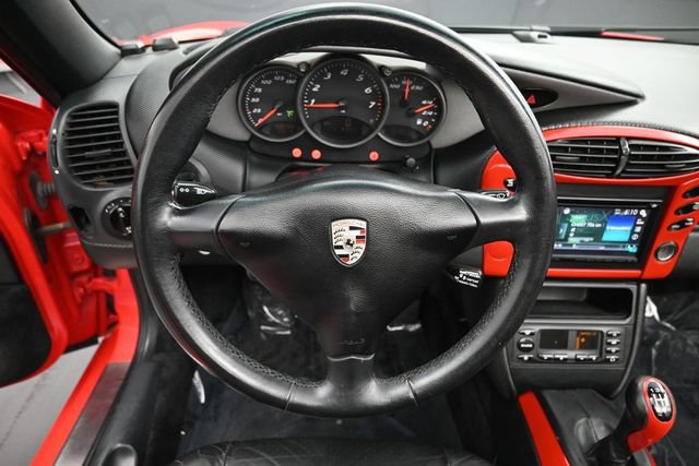 Used 1999 Porsche Boxster RWD image 12