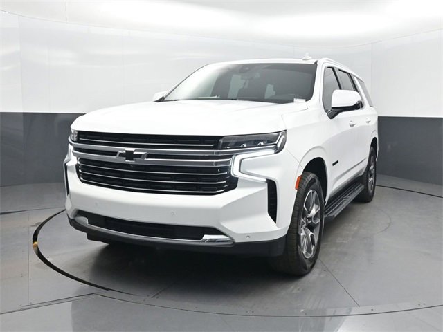Used 2022 Chevrolet Tahoe LT w/ Luxury Package image 1