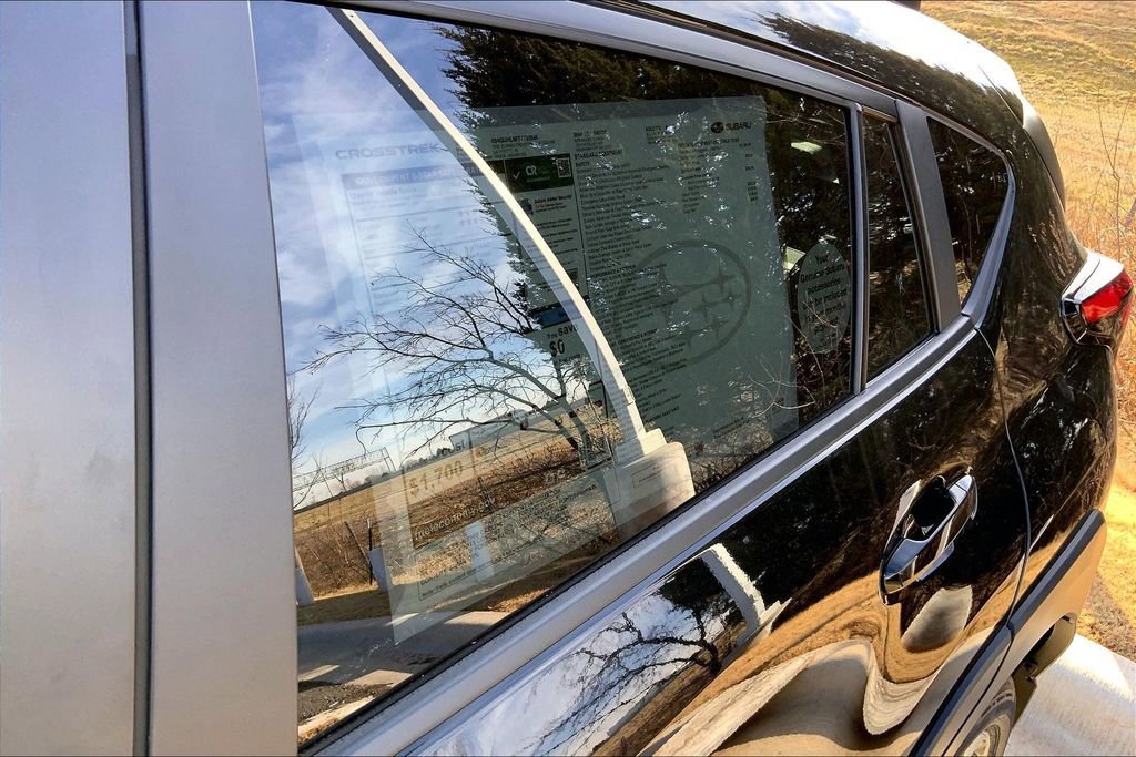 New 2026 Subaru Crosstrek 2.5i Limited image 13