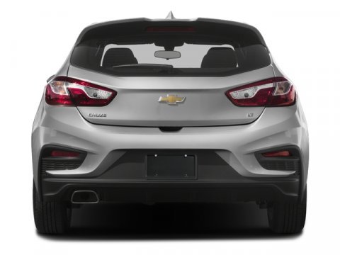 Used 2017 Chevrolet Cruze LT w/ Convenience Package image 8