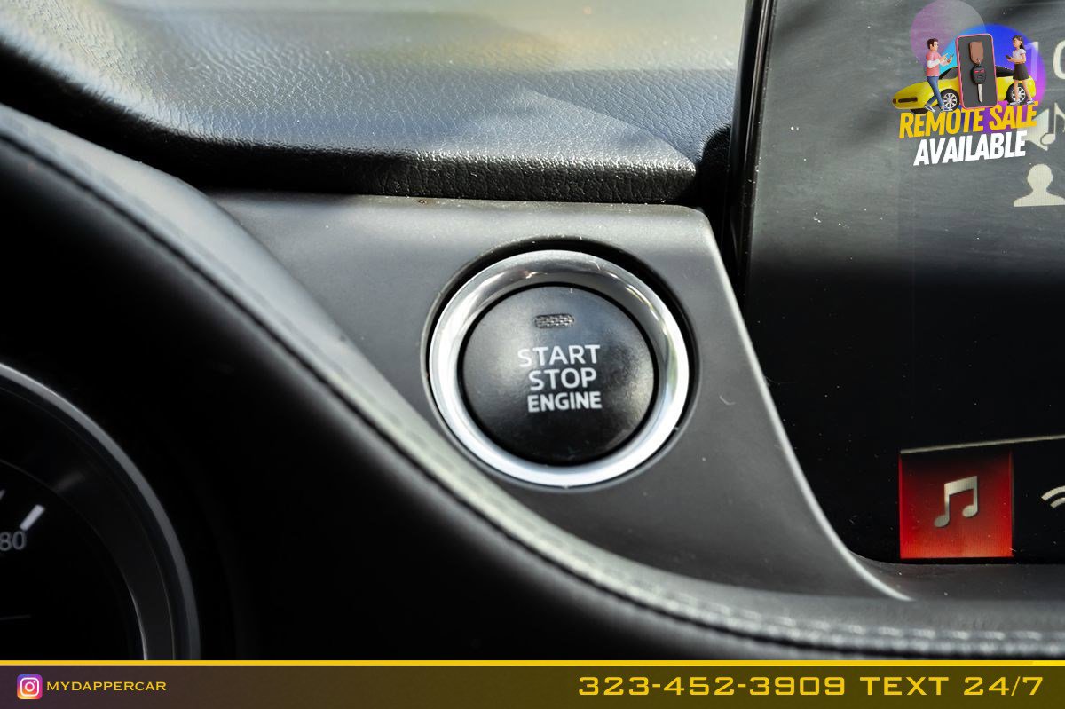 Used 2021 MAZDA MAZDA6 Carbon Edition FWD image 28