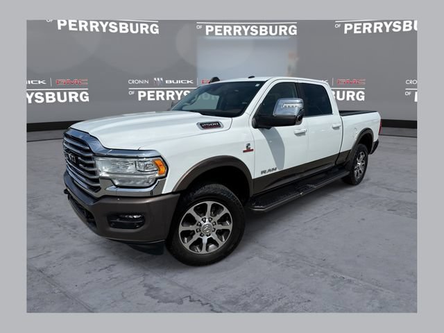 Used 2023 RAM 2500 Limited