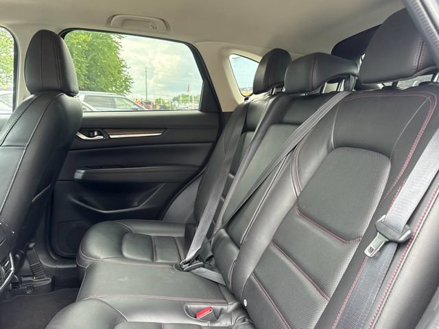 Used 2024 MAZDA CX-5 Carbon Edition AWD/4WD image 11