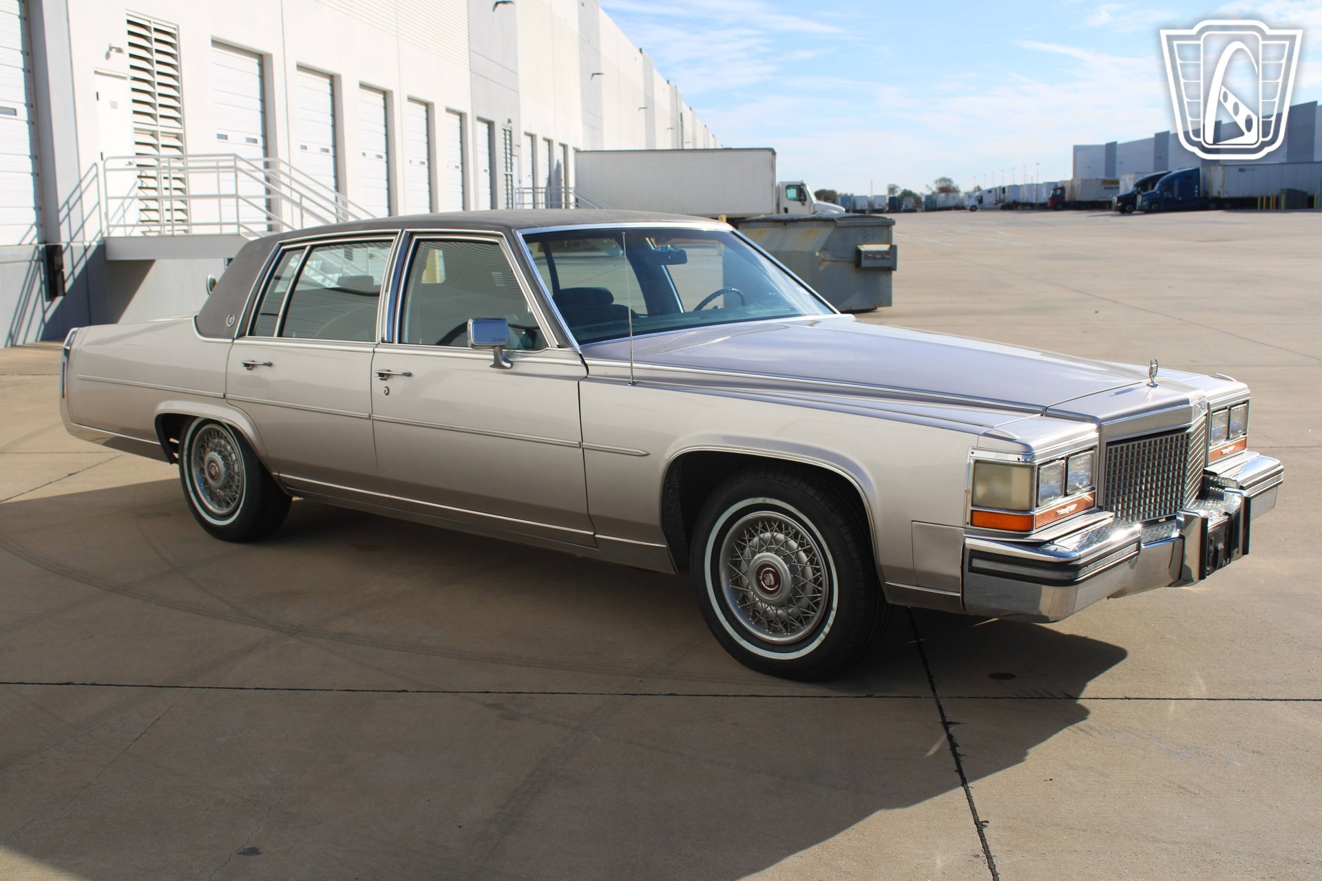 Used 1987 Cadillac Brougham image 21