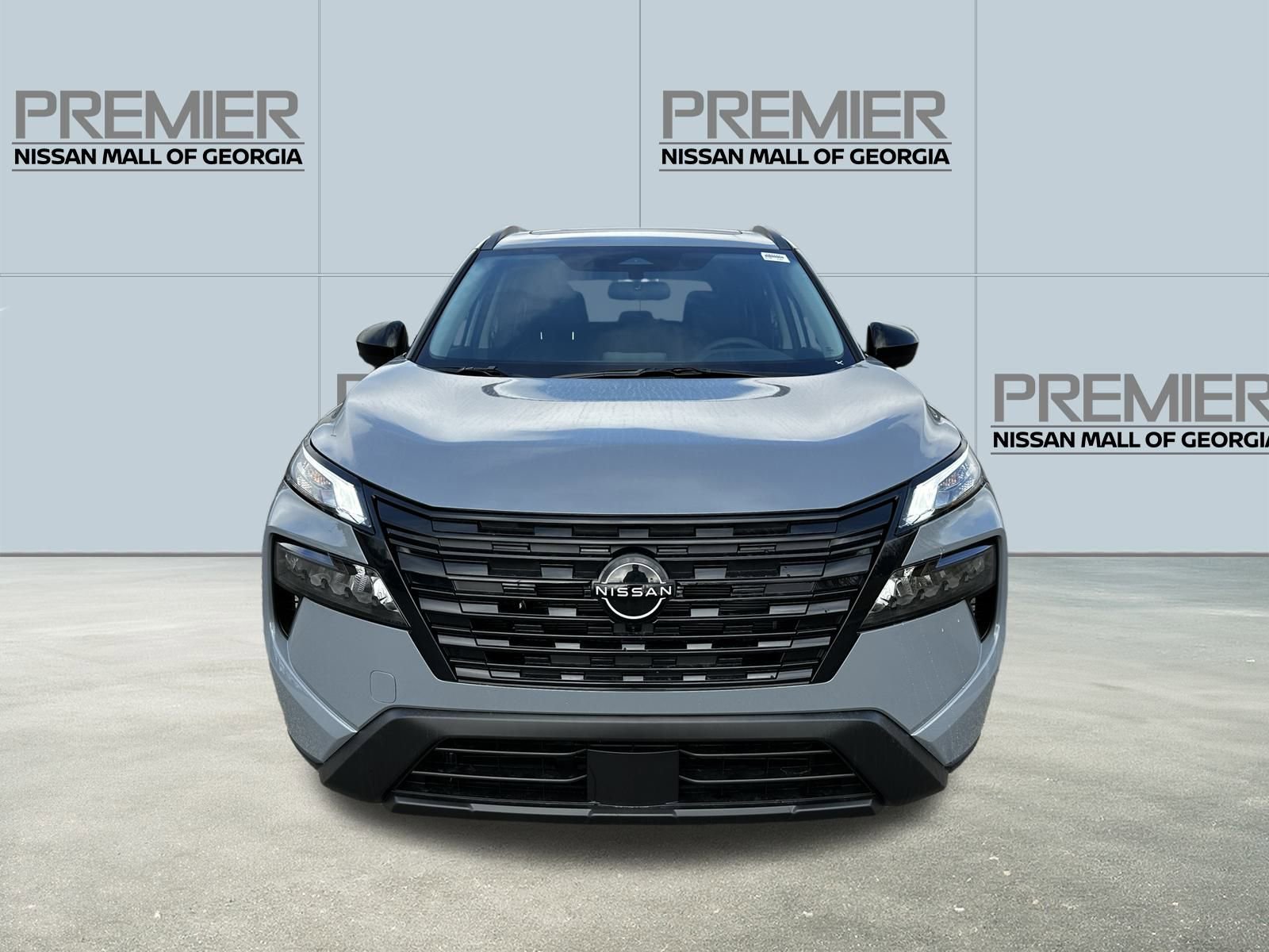 New 2026 Nissan Rogue SV image 2