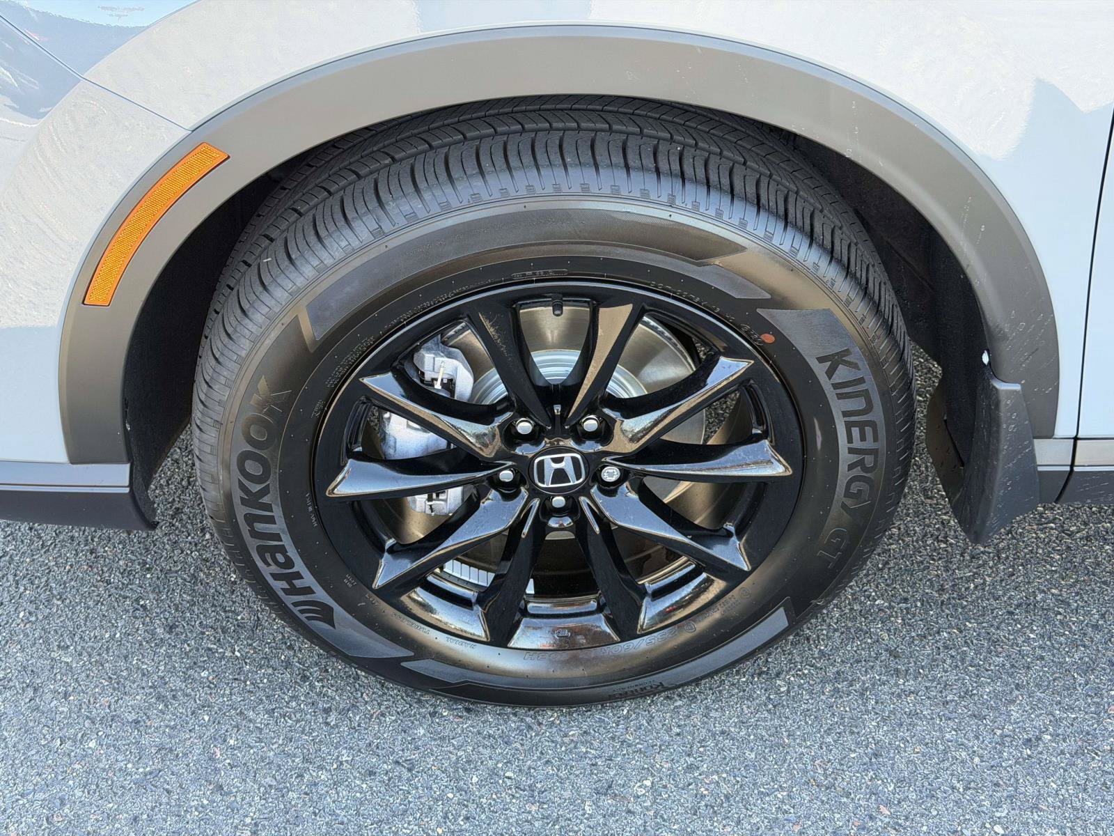 Certified 2026 Honda CR-V Sport image 5