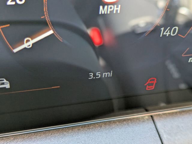 New 2025 Ford Mustang Coupe image 20