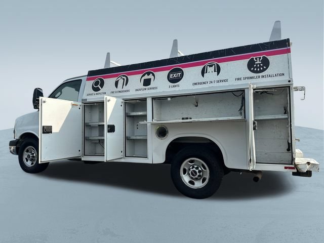 Used 2016 GMC Savana 3500 RWD image 19