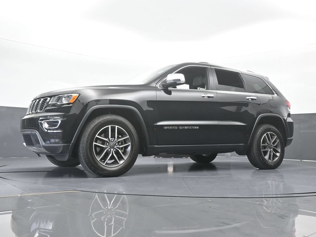 Used 2021 Jeep Grand Cherokee Limited RWD image 54