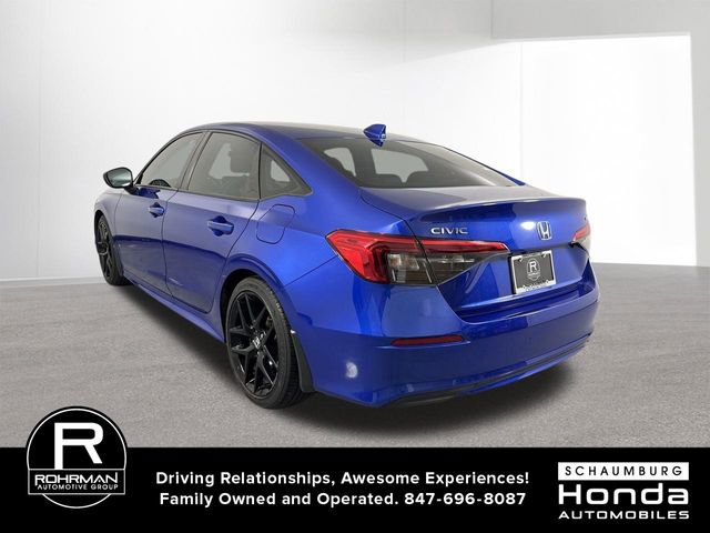 Used 2022 Honda Civic Sport image 32