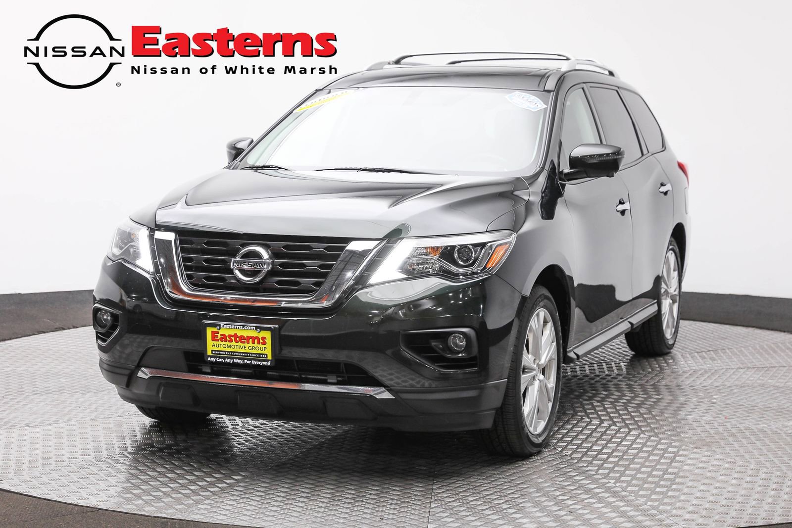 Used 2019 Nissan Pathfinder SL w/ SL Premium Package