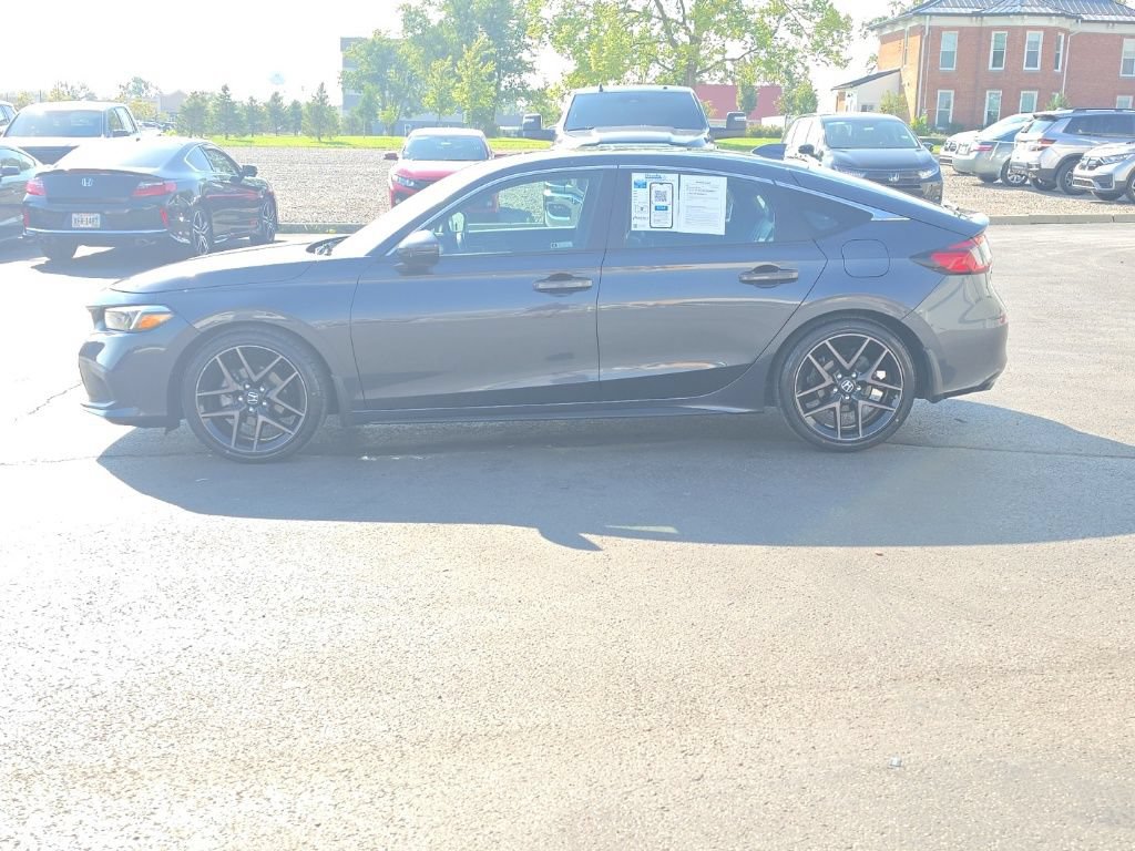 Certified 2023 Honda Civic Sport Touring image 4