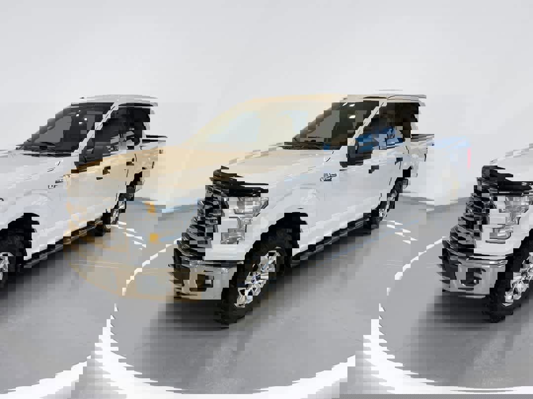 Used 2015 Ford F150 XLT w/ Trailer Tow Package