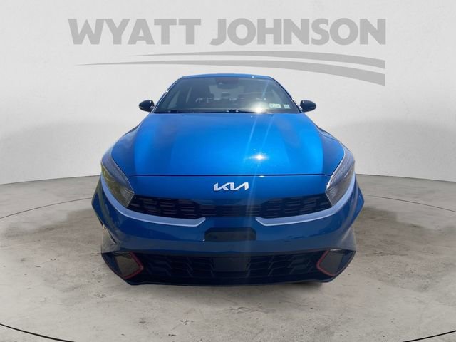 Used 2023 Kia Forte GT-Line w/ GT-Line Technology Package image 14