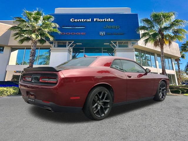 Used 2020 Dodge Challenger GT w/ Blacktop Package RWD image 5