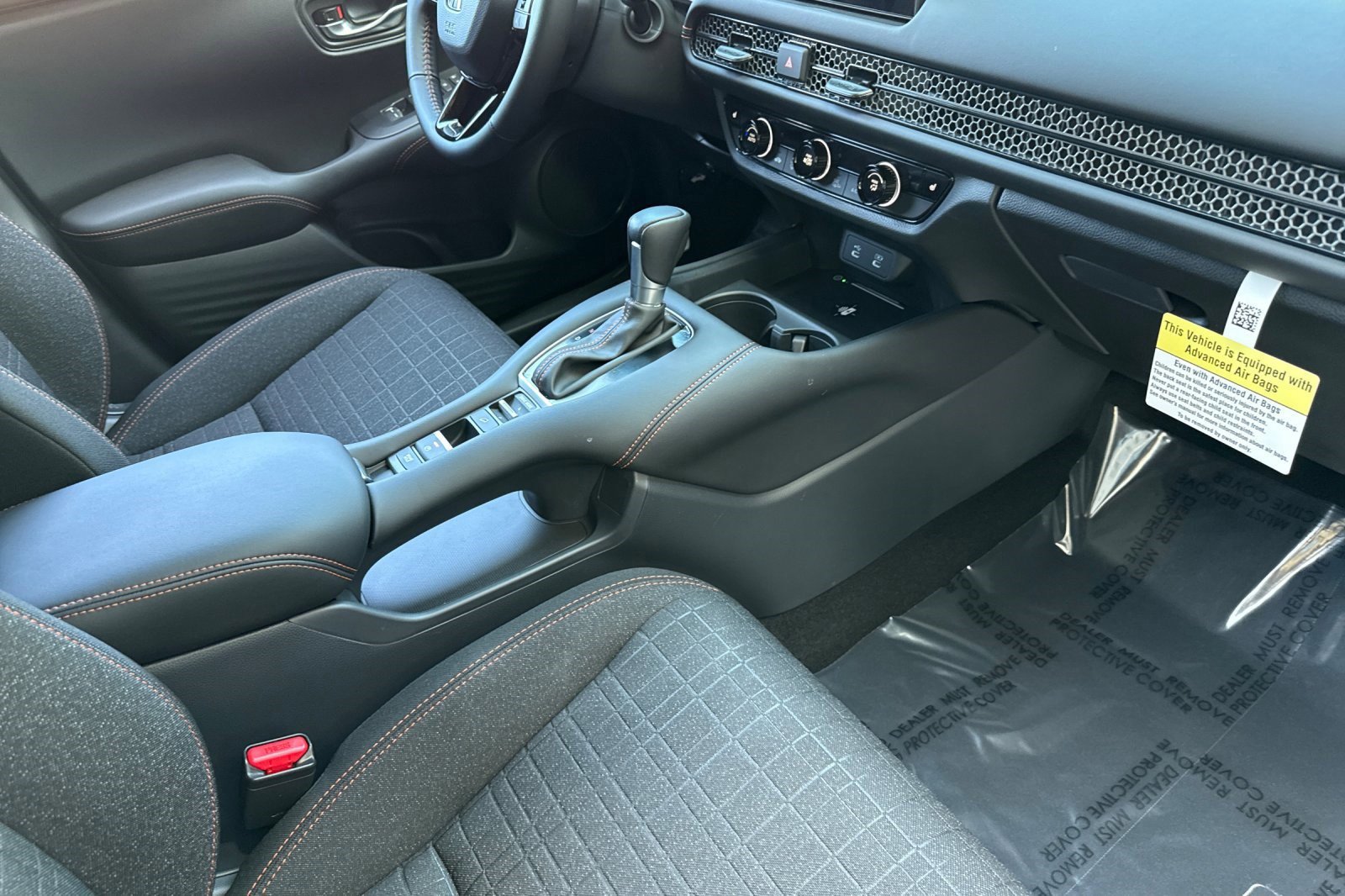 Certified 2026 Honda HR-V Sport image 30