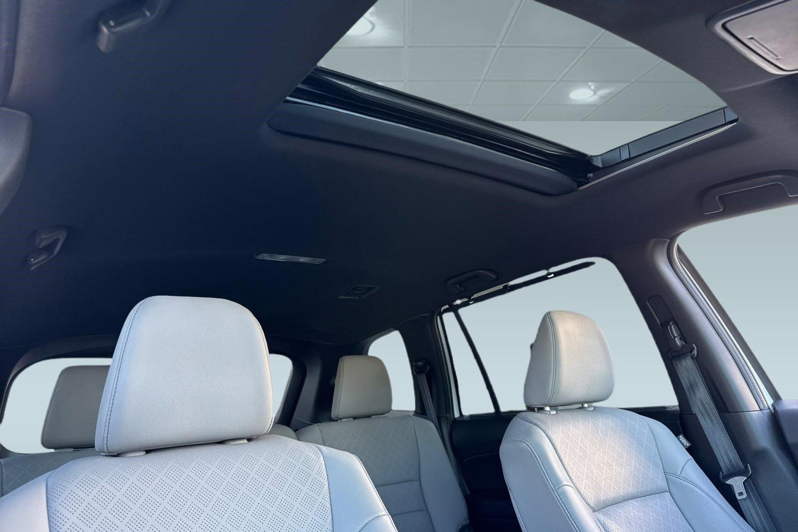 Certified 2023 Honda Passport Elite image 15