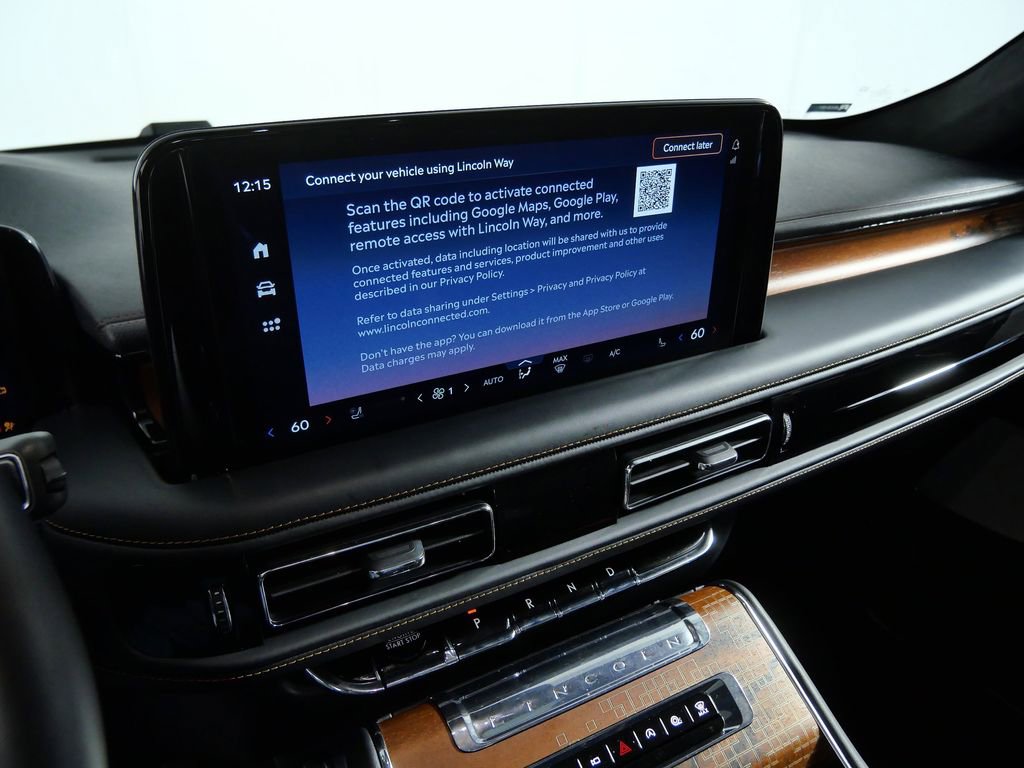 Certified 2025 Lincoln Aviator Black Label AWD/4WD image 19