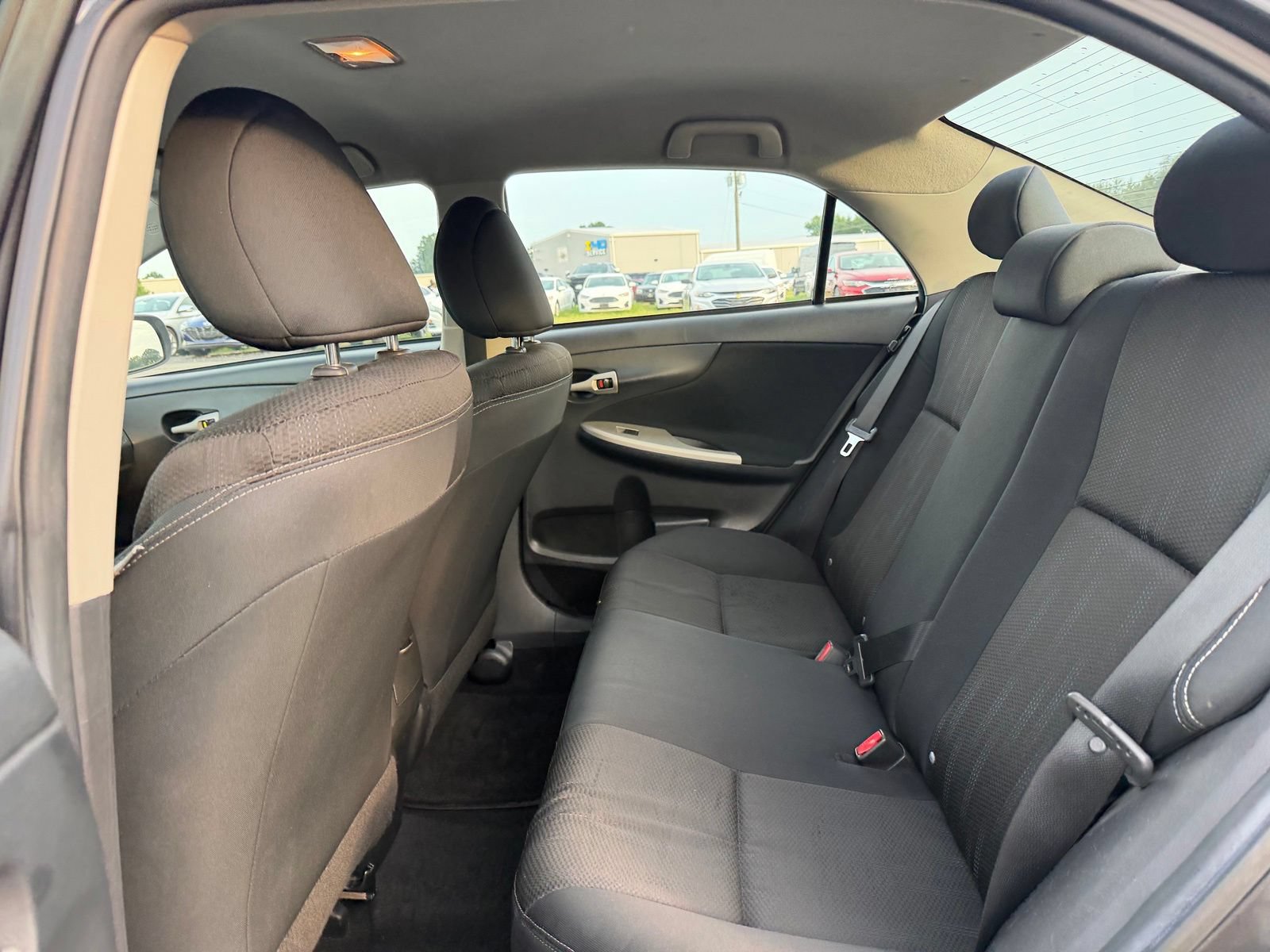 Used 2012 Toyota Corolla S FWD image 15