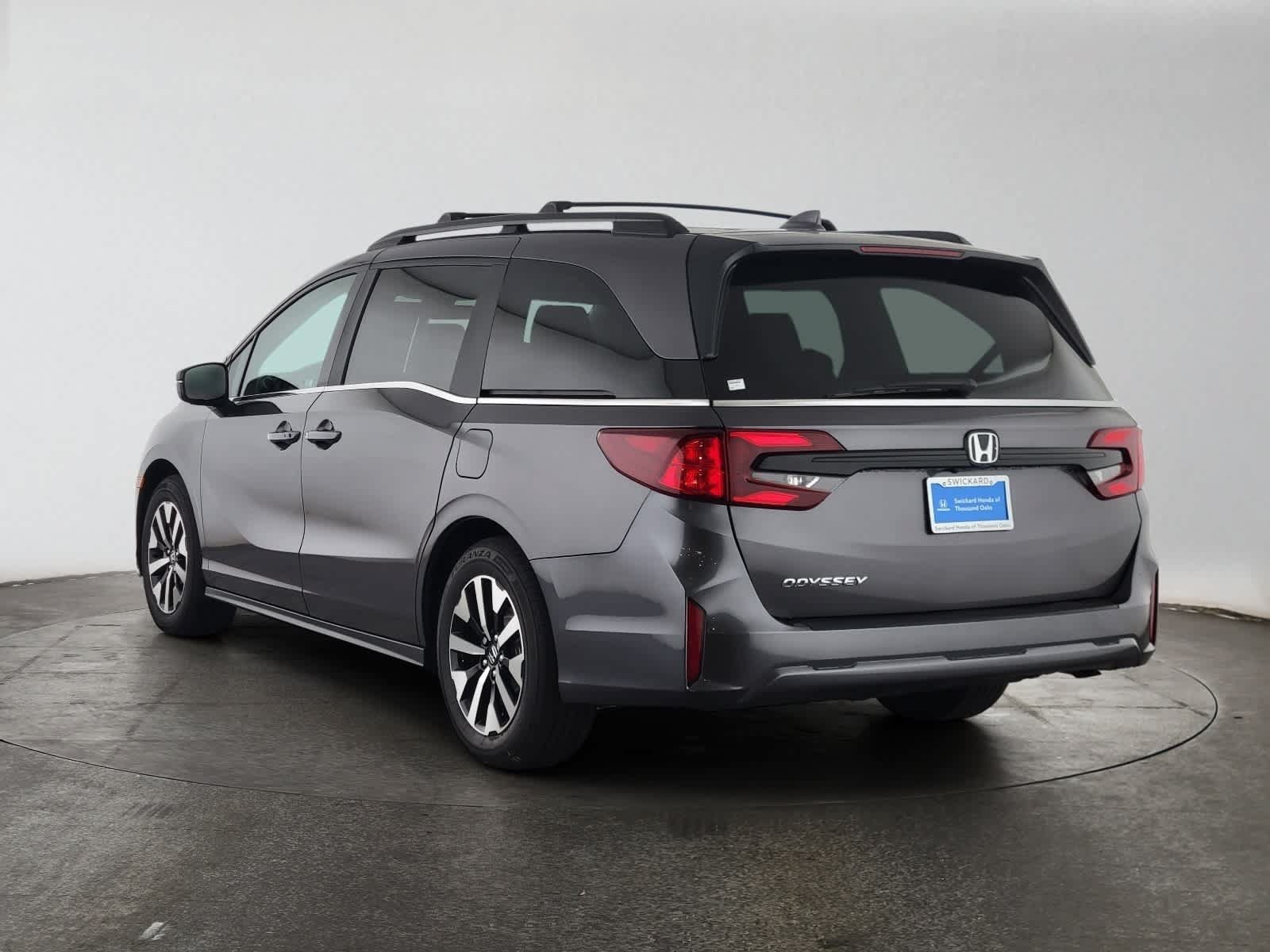 New 2027 Honda Odyssey EX-L image 5