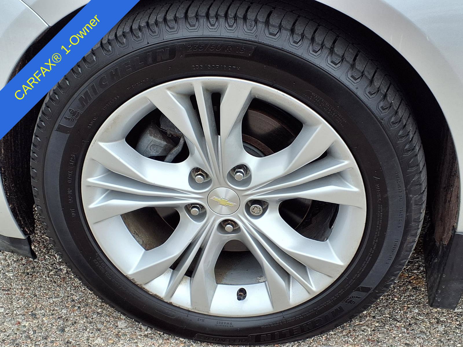Used 2014 Chevrolet Impala LT w/ Premium Seating Package FWD image 9