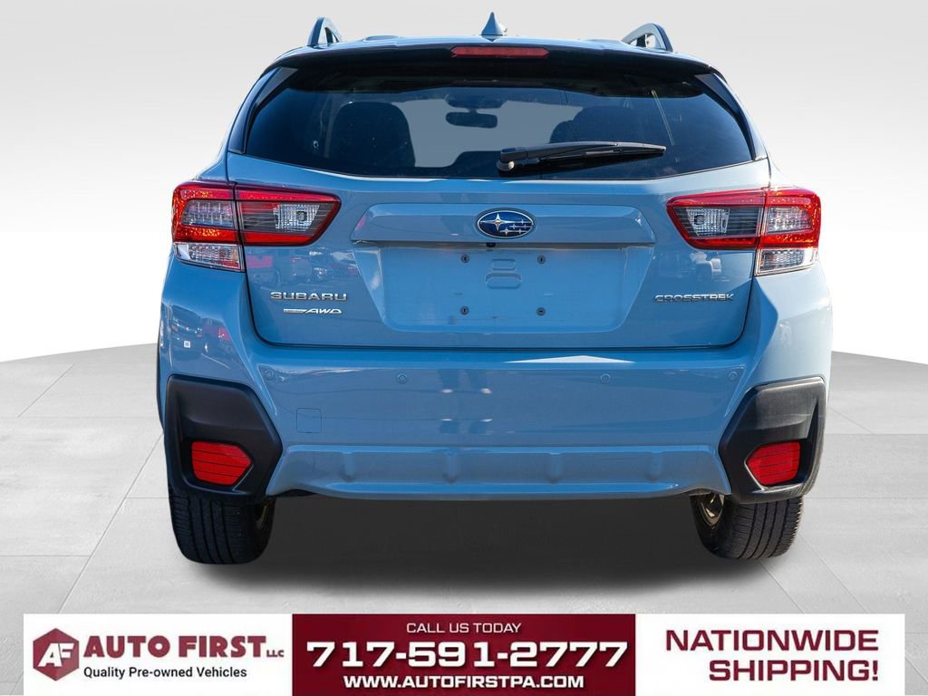 Used 2023 Subaru Crosstrek 2.5i Limited w/ Moonroof Package AWD/4WD image 4