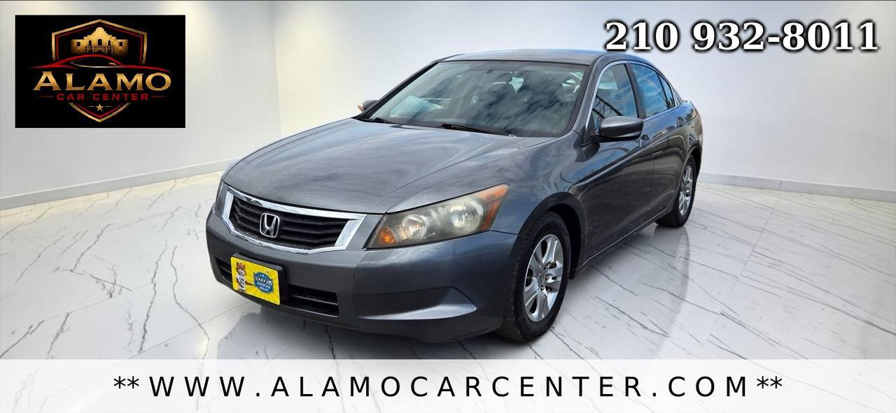 Used 2008 Honda Accord LX-P