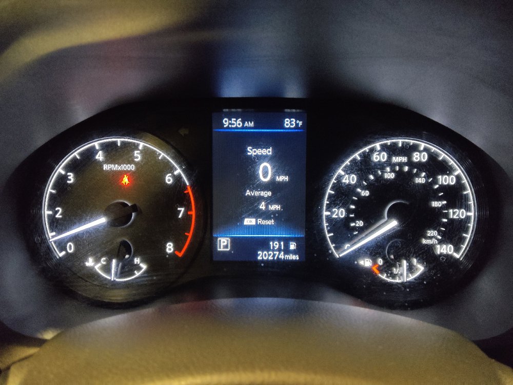 Used 2025 Nissan Altima 2.5 S FWD image 23