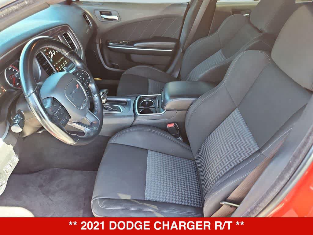 Used 2021 Dodge Charger R/T RWD image 15