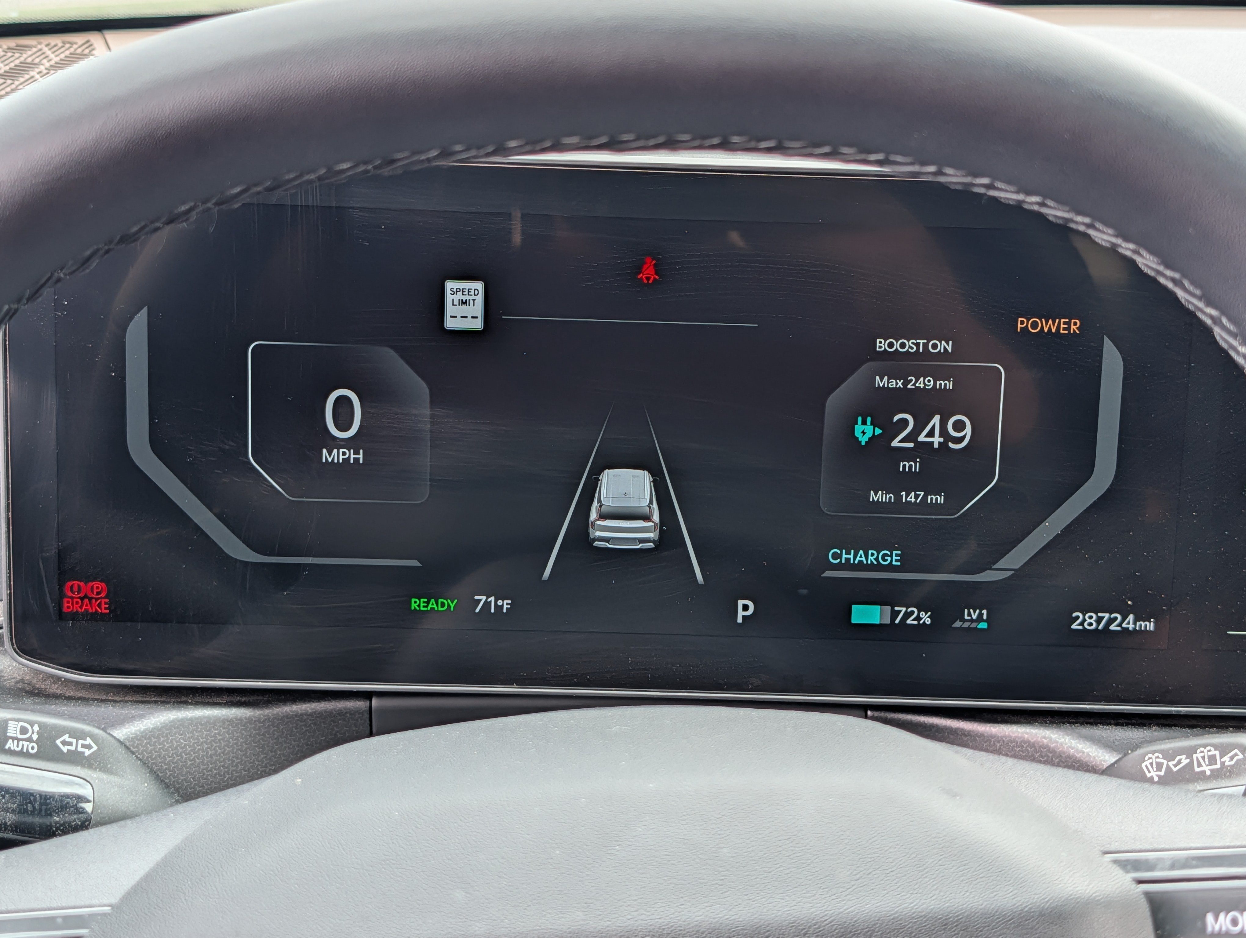 Certified 2024 Kia EV9 GT-Line AWD/4WD image 21