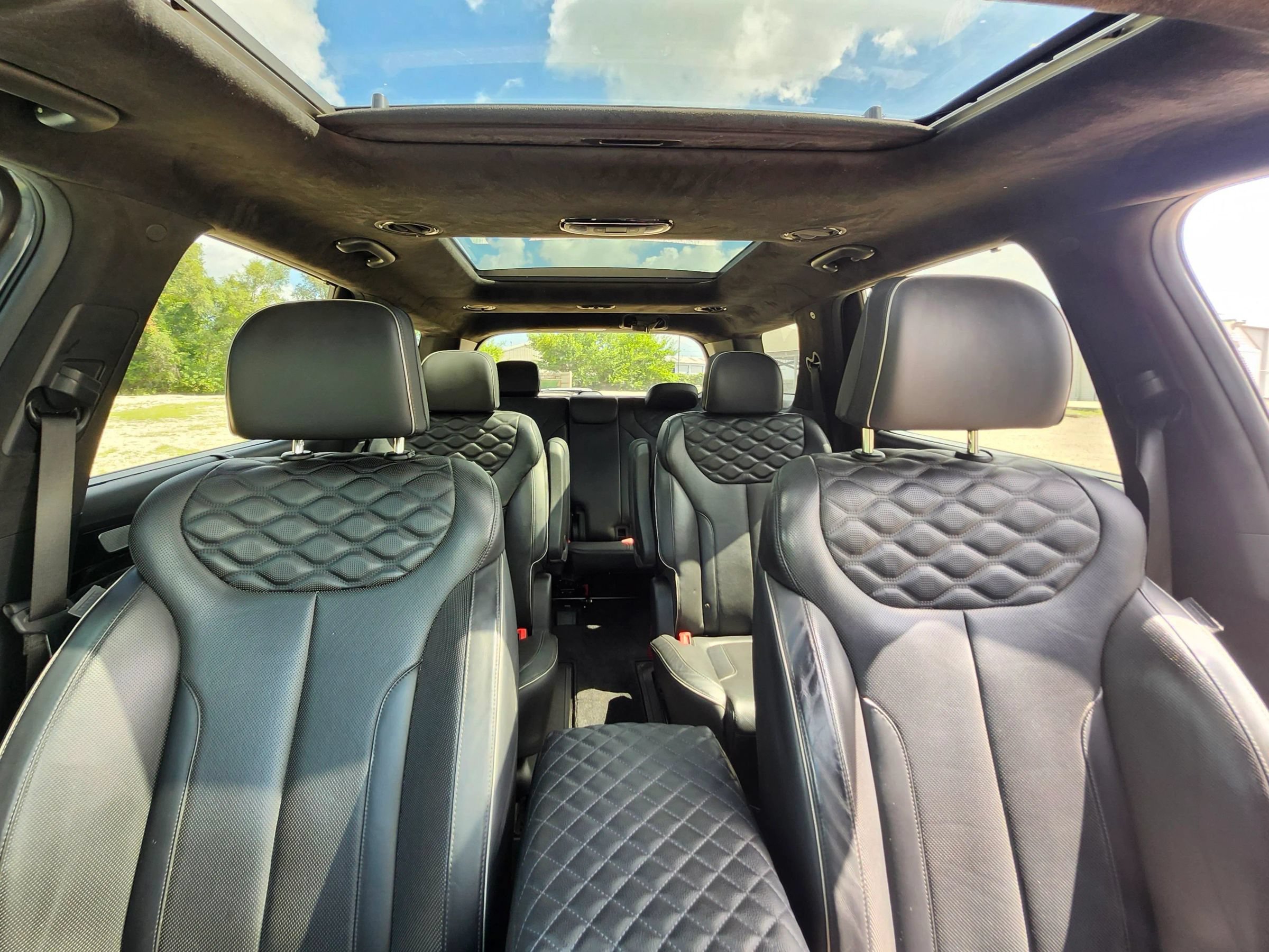 Used 2020 Hyundai Palisade Limited FWD image 25