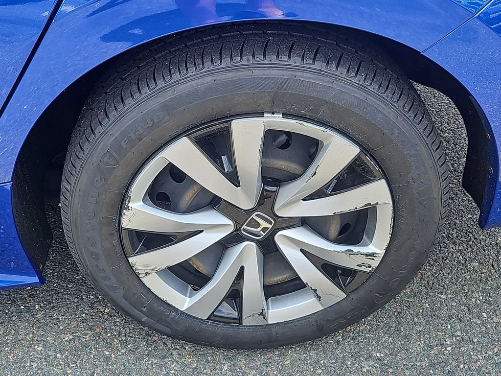 Certified 2023 Honda Civic LX image 8