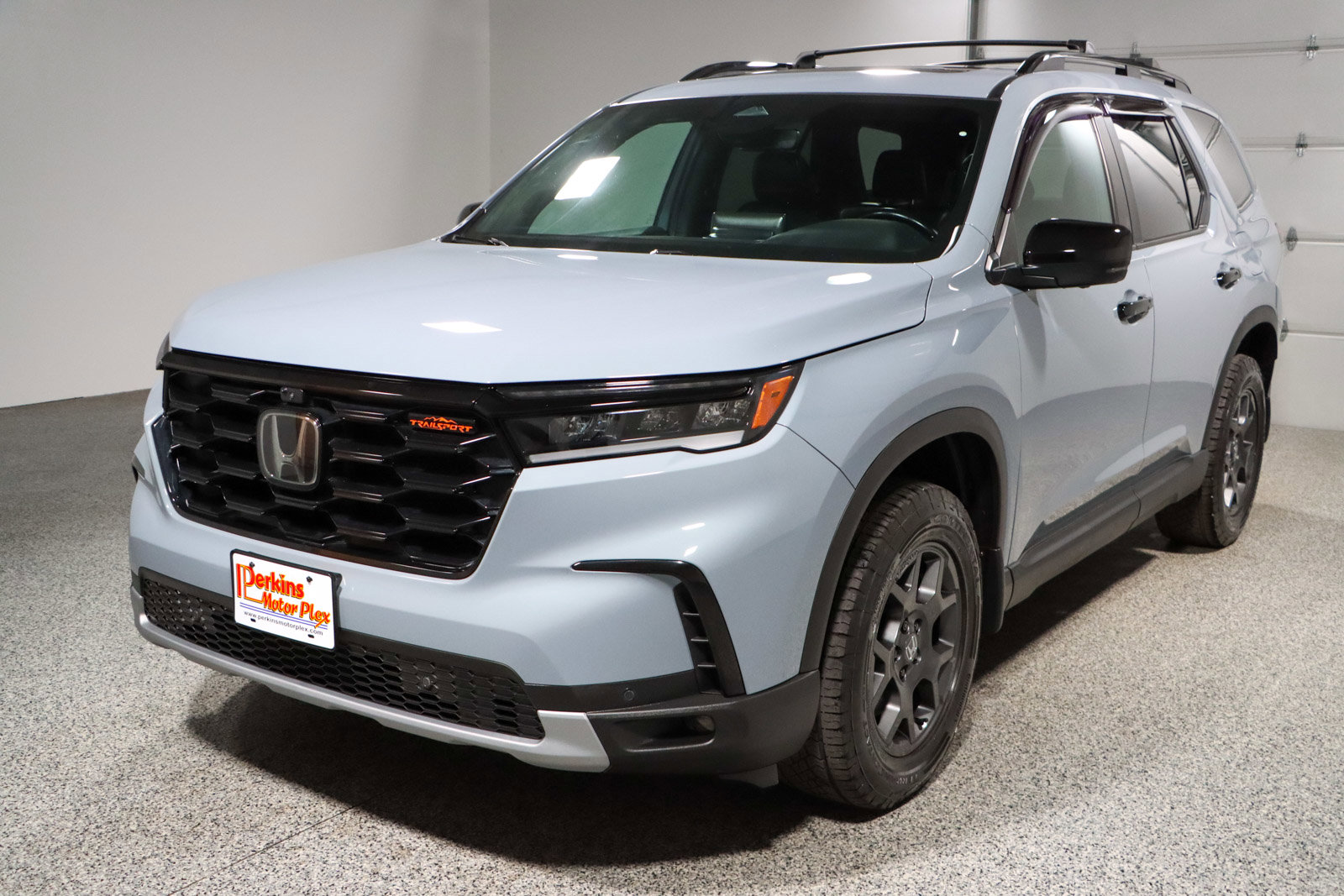 Used 2024 Honda Pilot TrailSport image 34
