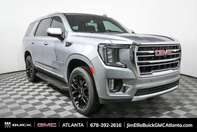 Used 2024 GMC Yukon SLT w/ SLT Luxury Package