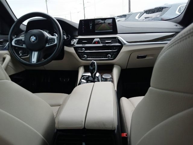 Used 2018 BMW 530i RWD image 13