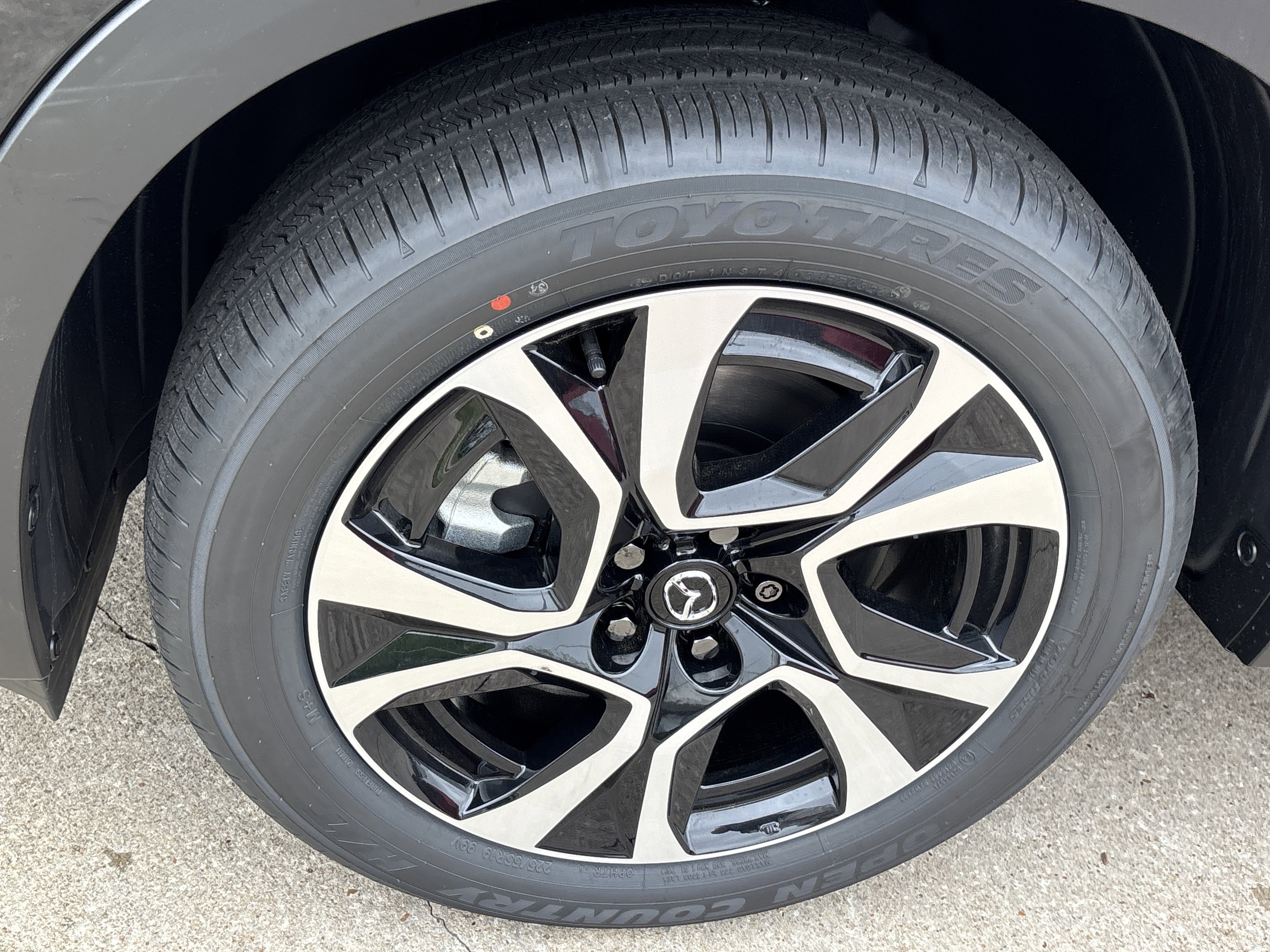 New 2026 MAZDA CX-5 Preferred image 13