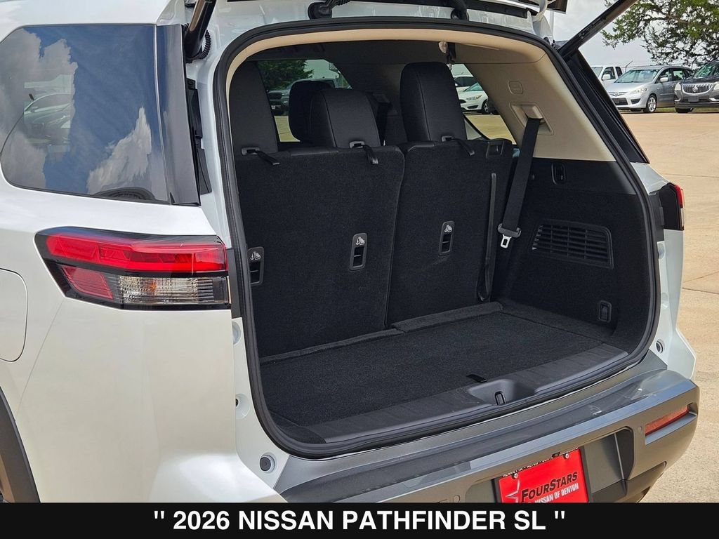 New 2026 Nissan Pathfinder SL FWD image 29