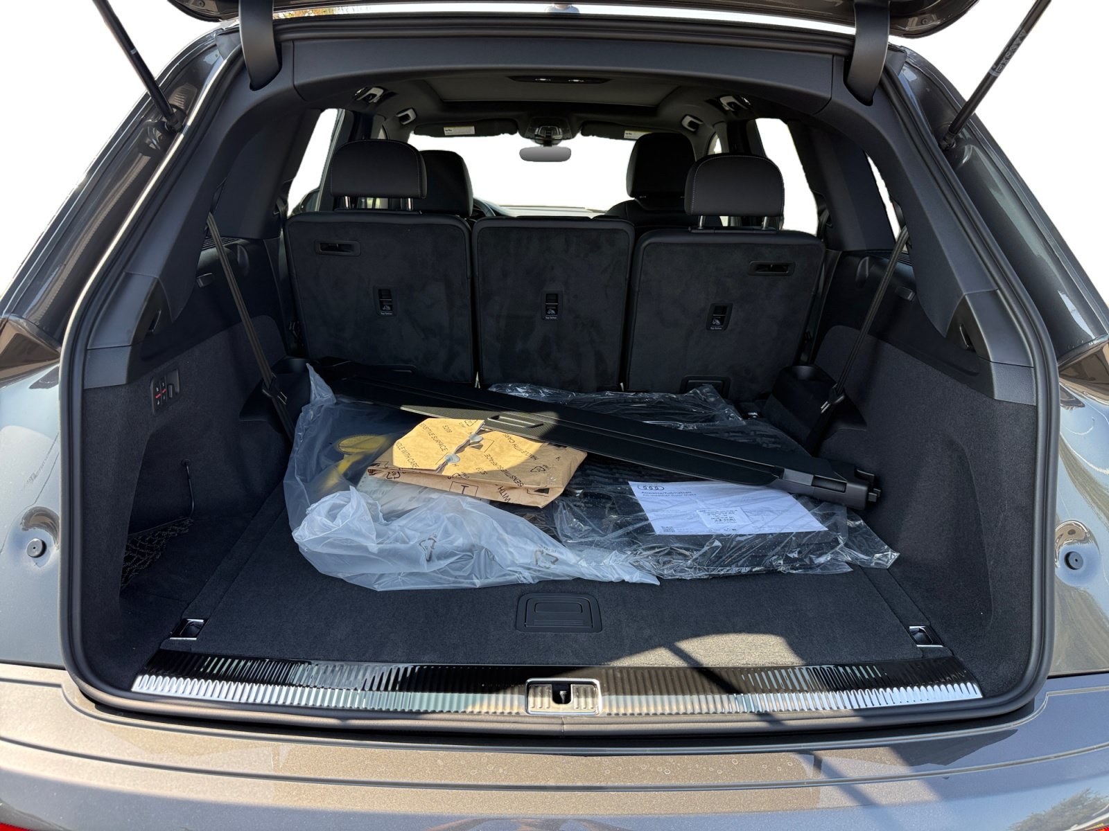 New 2026 Audi Q7 2.0T Premium AWD/4WD image 17