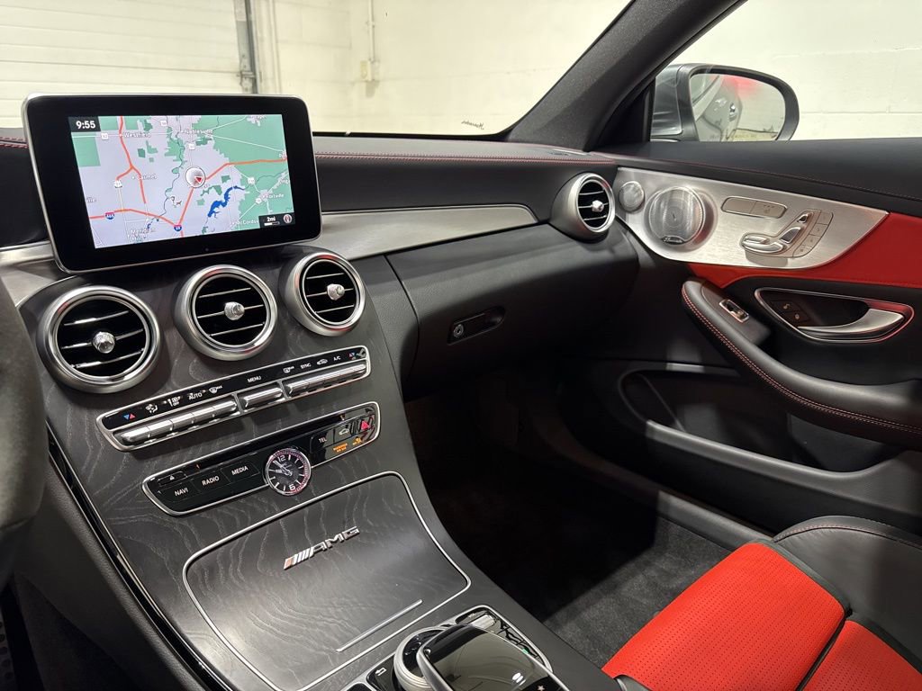 Used 2017 Mercedes-Benz C 63 AMG S image 19