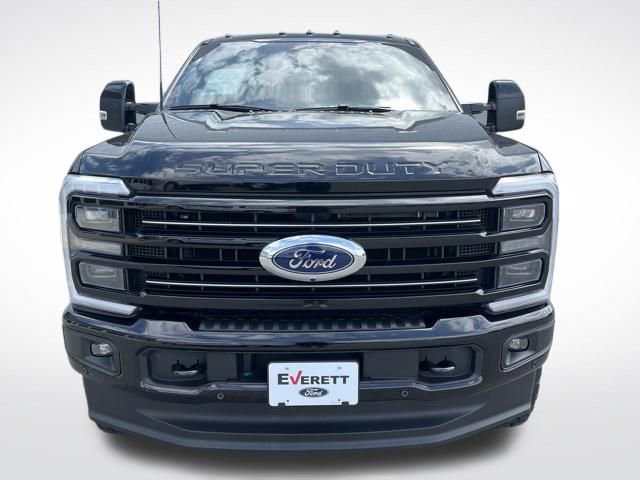 Certified 2026 Ford F250 Platinum image 2