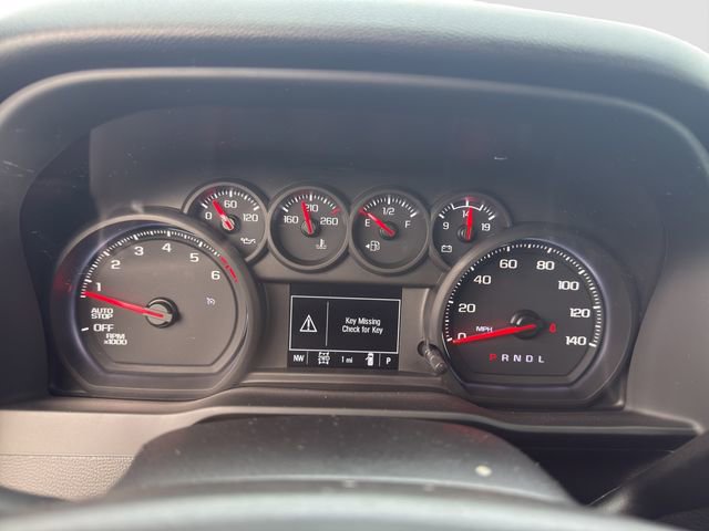 Used 2026 Chevrolet Silverado 1500 Custom AWD/4WD image 11
