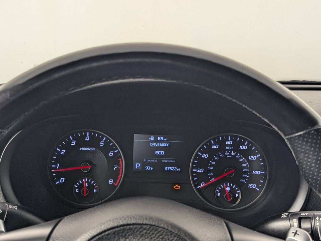 Used 2021 Kia Stinger GT-Line w/ Sun & Sound Package RWD image 16