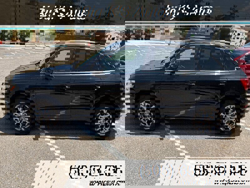 Used 2010 Audi Q5 3.2 Premium Plus image 4