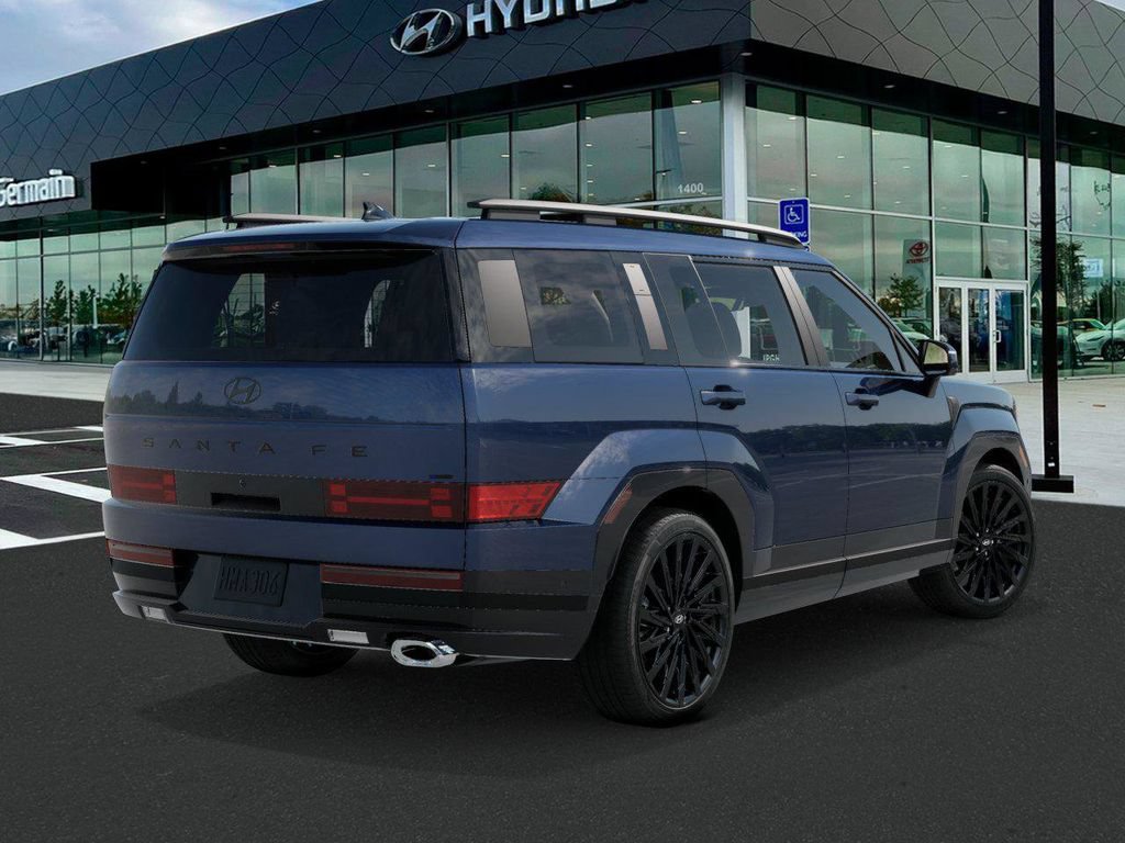 New 2026 Hyundai Santa Fe Calligraphy AWD/4WD image 4