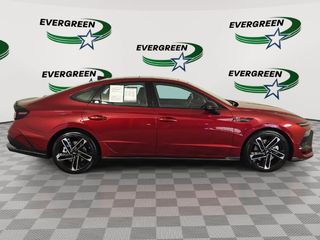 Used 2024 Hyundai Sonata N Line FWD image 4