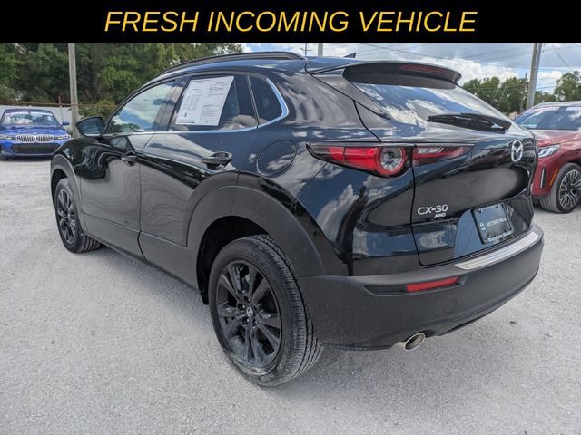 Certified 2025 MAZDA CX-30 2.5 Turbo w/ Premium Package image 5