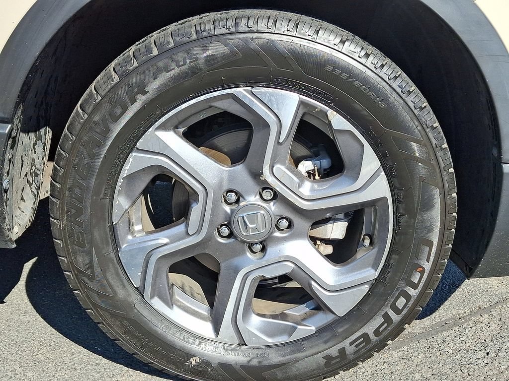 Used 2018 Honda CR-V EX image 8