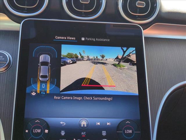 New 2026 Mercedes-Benz C 300 Sedan image 13