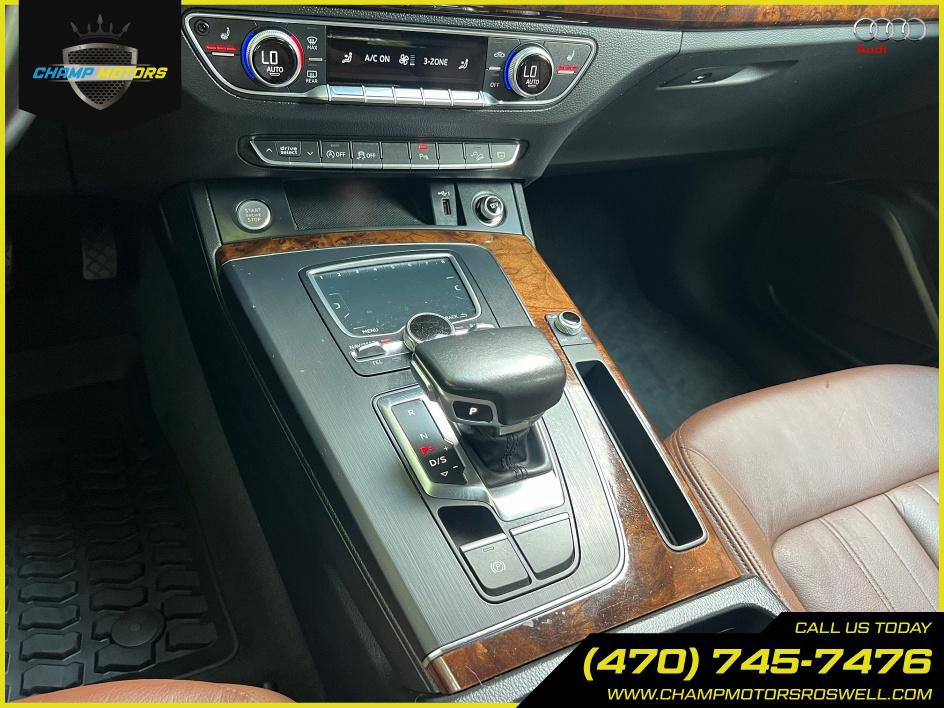 Used 2018 Audi Q5 2.0T Premium Plus w/ Premium Plus Package image 30